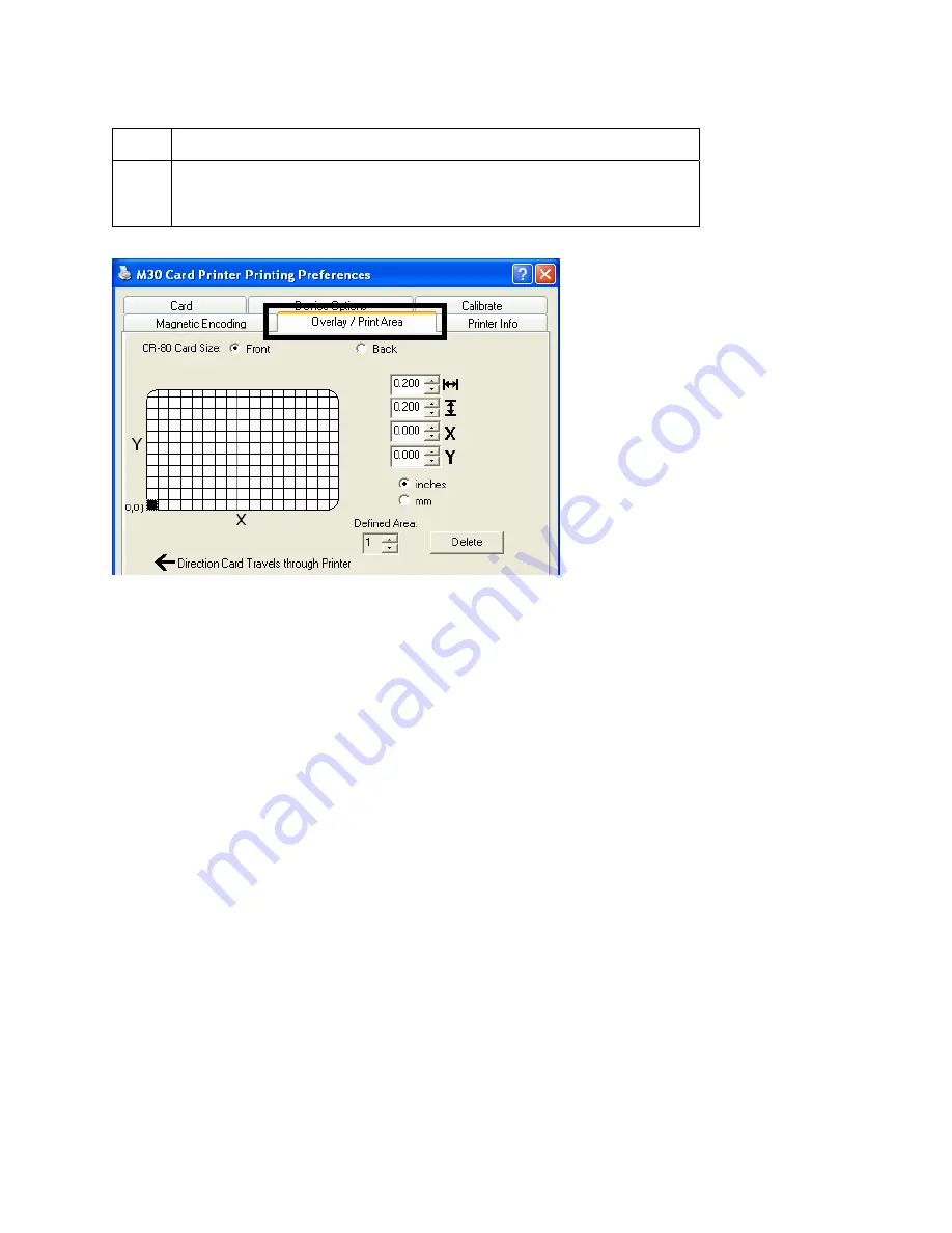 Fargo Persona M30 User Manual Download Page 150