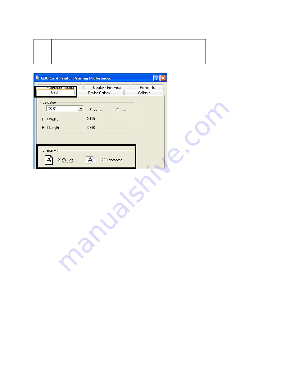 Fargo Persona M30 User Manual Download Page 156