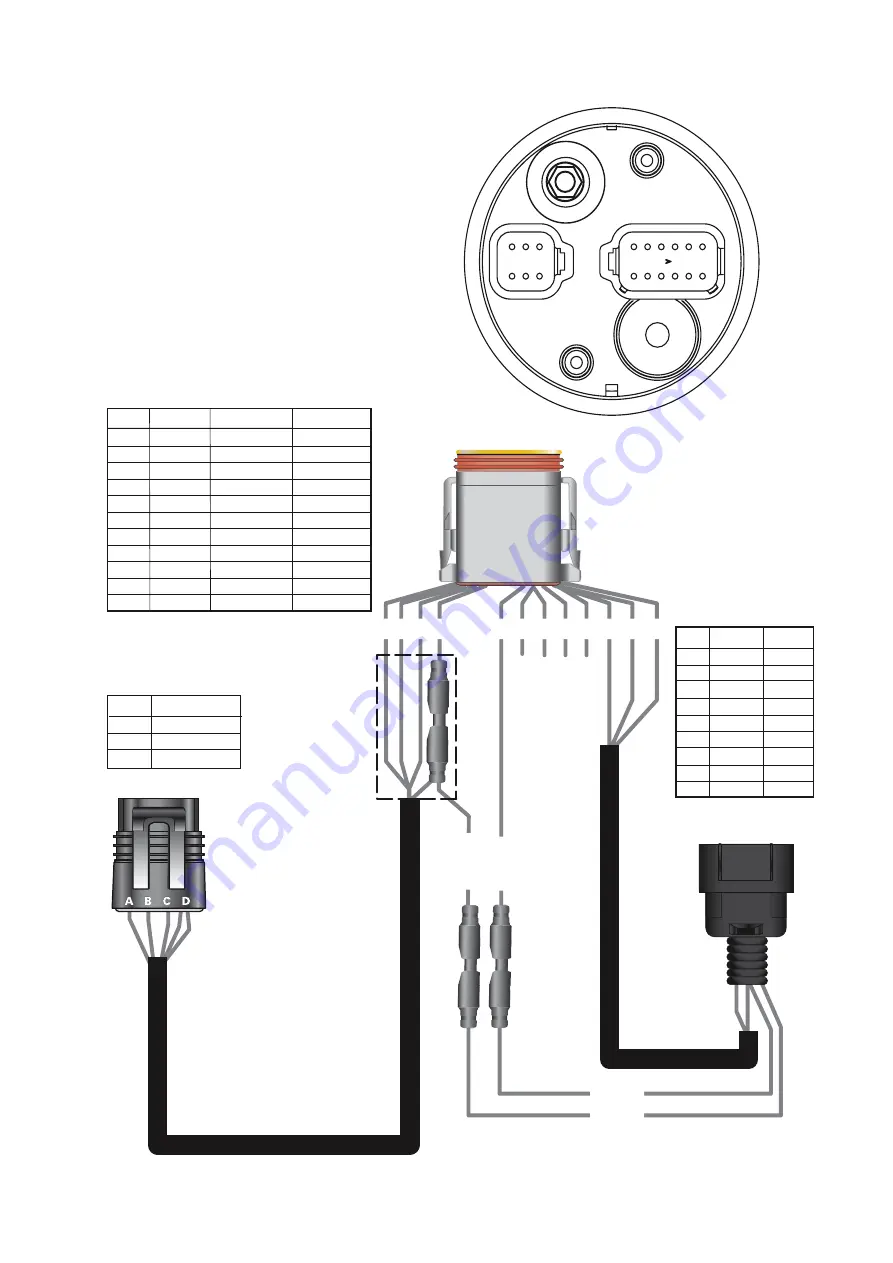 Faria SmartCraft MG2000 Скачать руководство пользователя страница 57