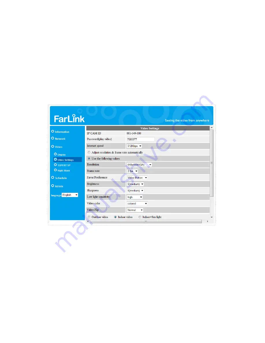 Farlink FL301 User Manual Download Page 26