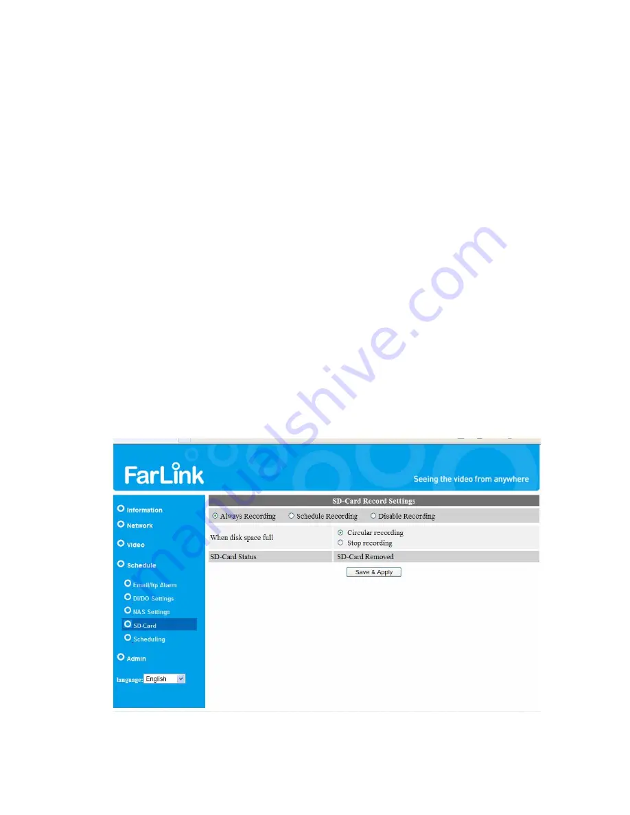 Farlink FL301 User Manual Download Page 33