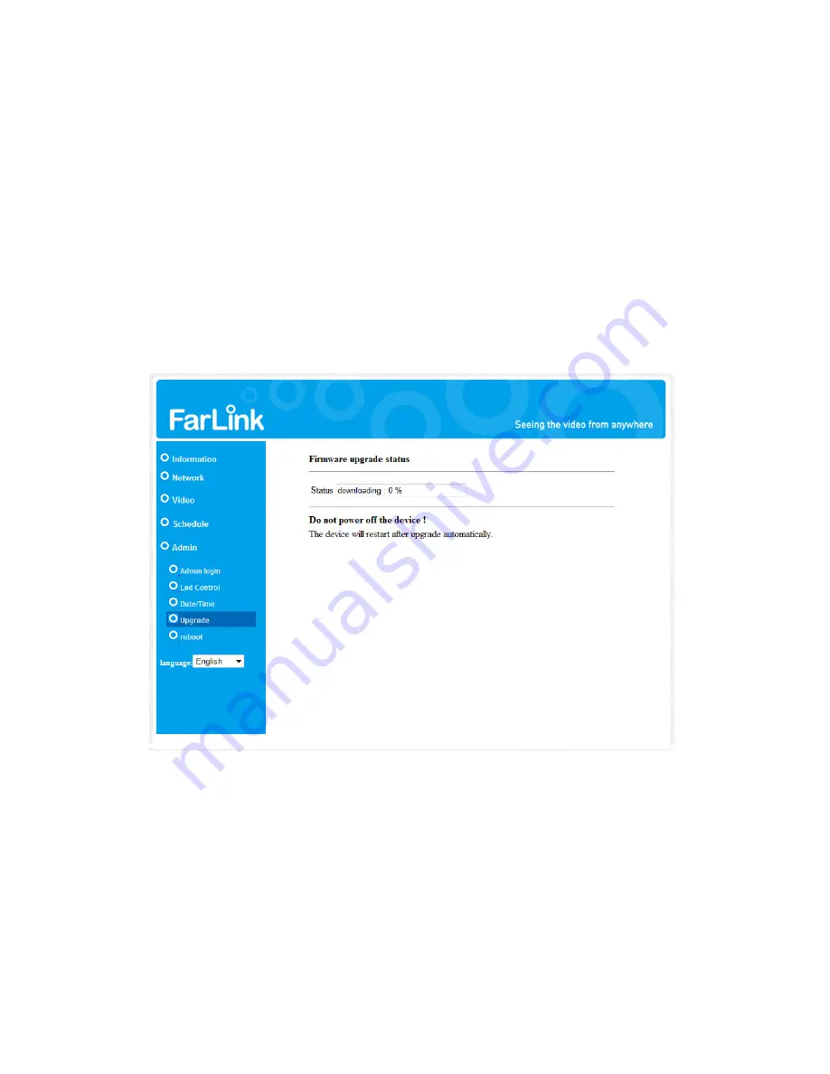 Farlink FL301 User Manual Download Page 43