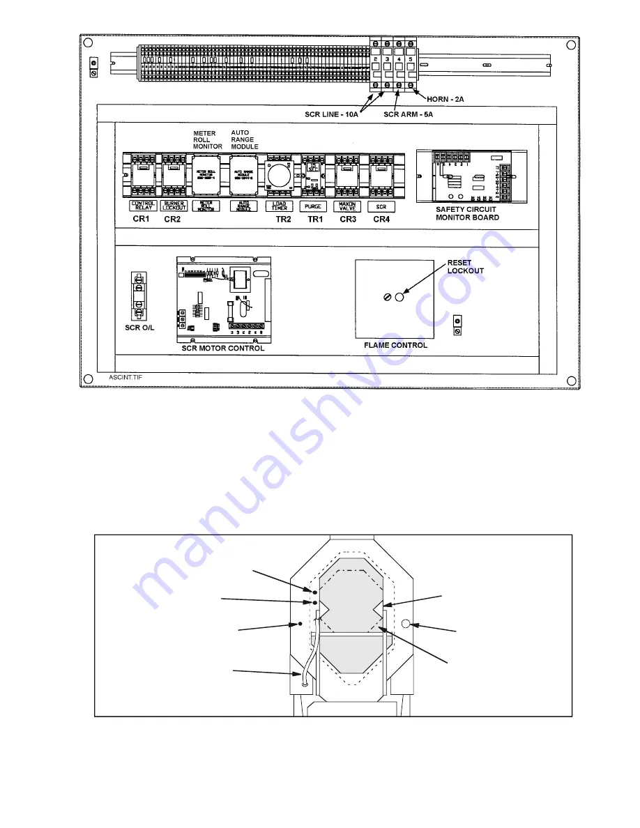 Farm Fans C-21100B Owner'S Manual Download Page 37