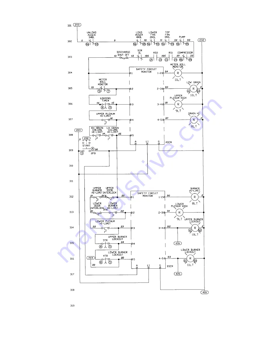 Farm Fans C2100A Series Скачать руководство пользователя страница 20