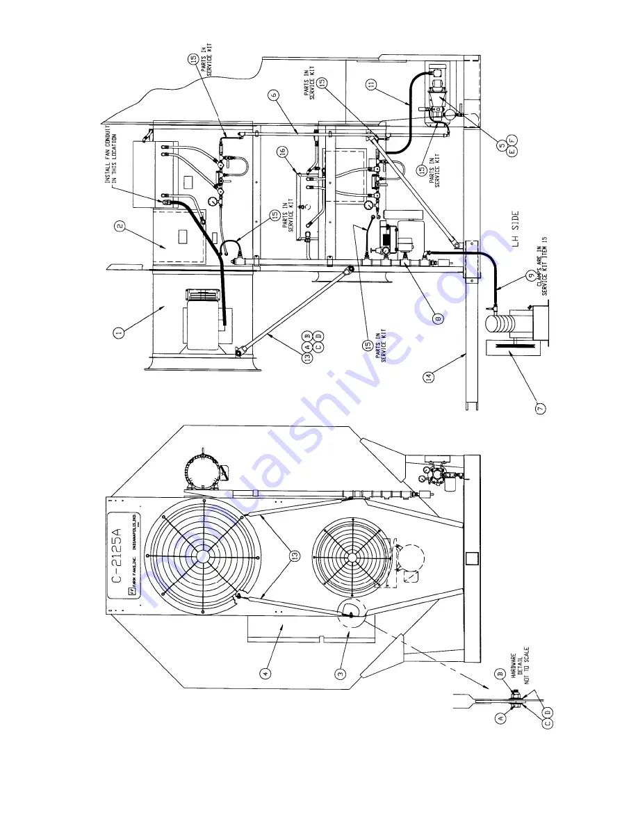 Farm Fans C2100A Series Скачать руководство пользователя страница 27