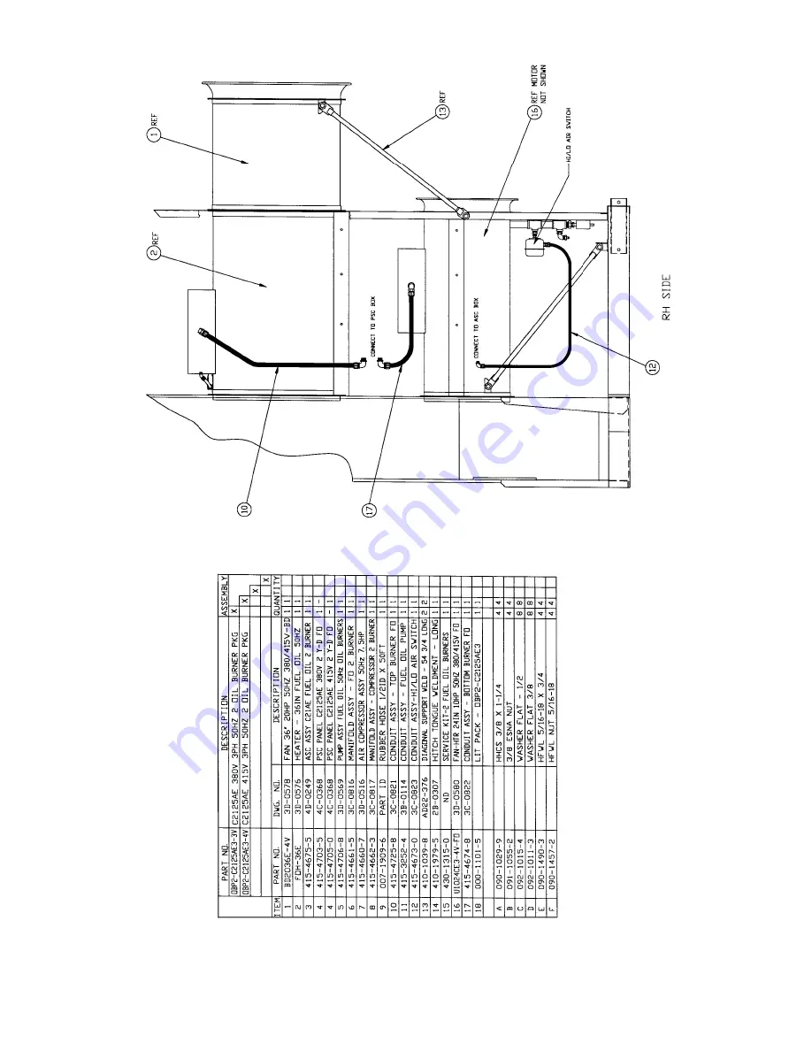 Farm Fans C2100A Series Скачать руководство пользователя страница 28