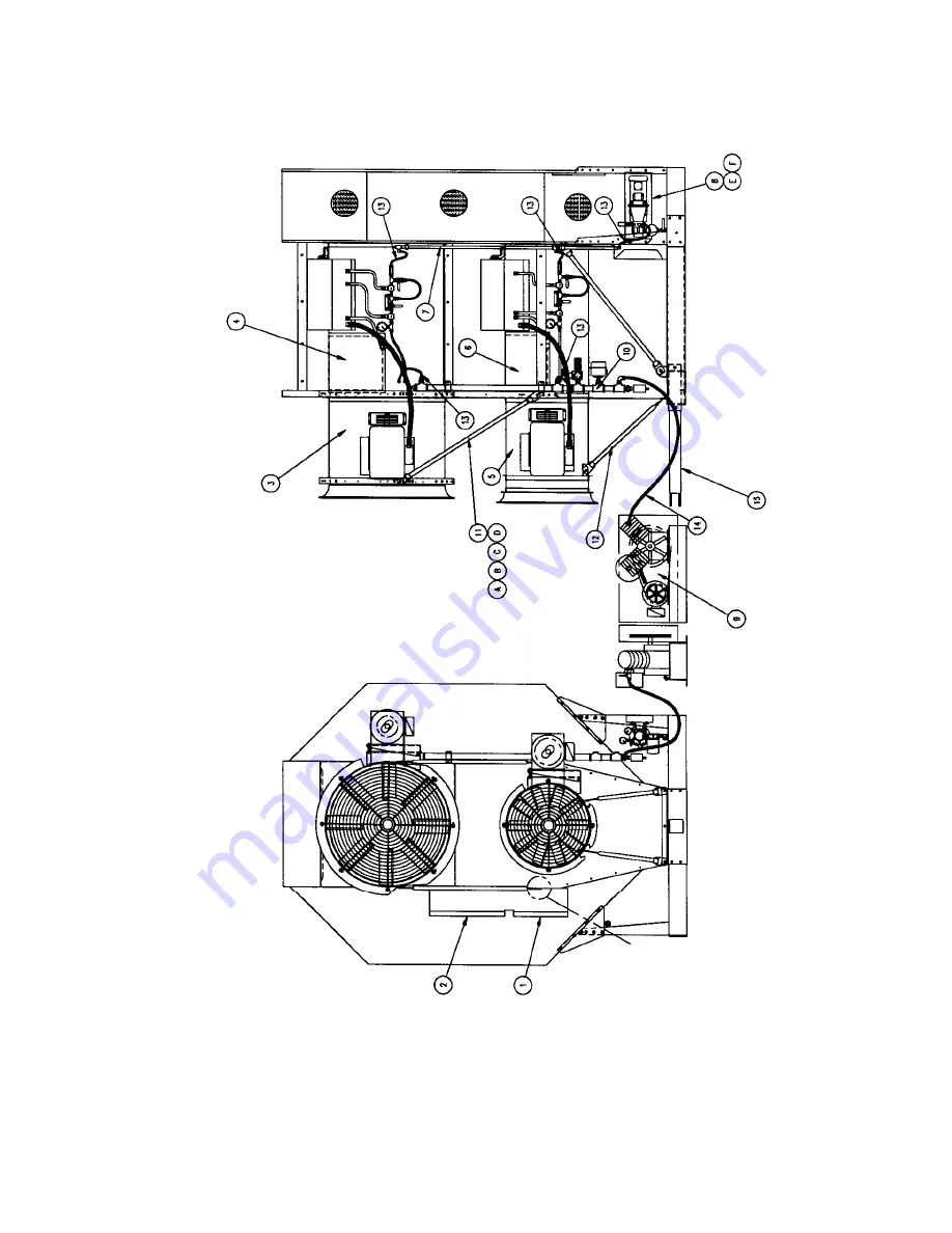 Farm Fans C2100A Series Installation And Operation Instructions Manual Download Page 31