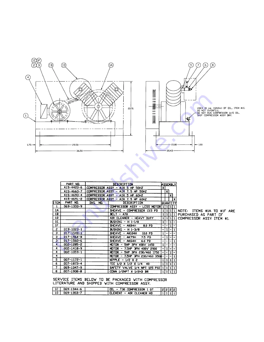 Farm Fans C2100A Series Скачать руководство пользователя страница 35