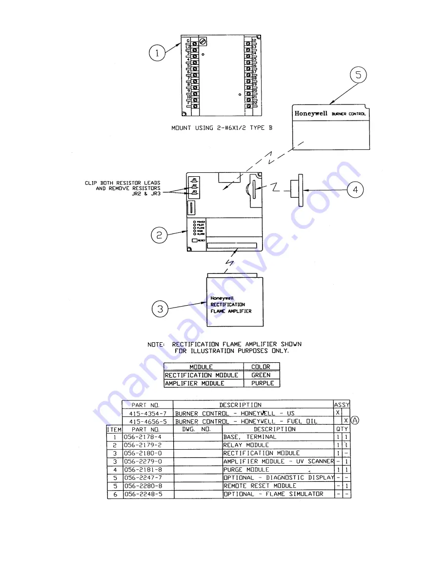 Farm Fans C2100A Series Installation And Operation Instructions Manual Download Page 40