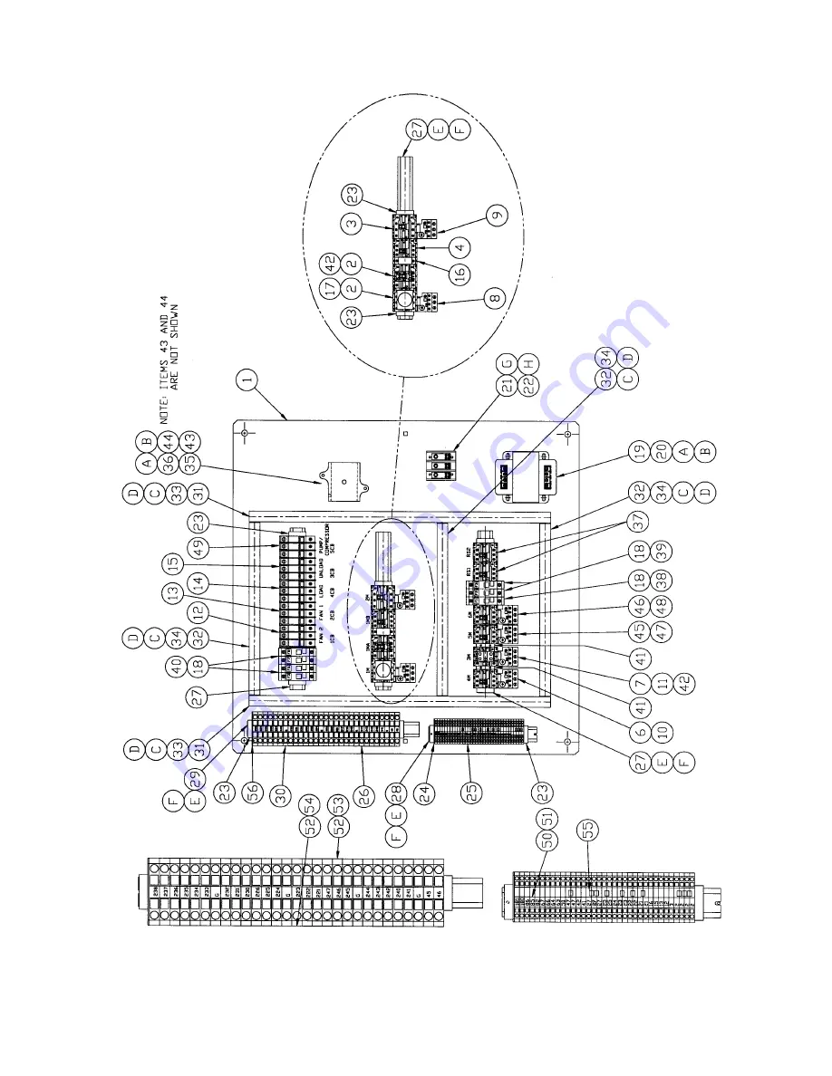 Farm Fans C2100A Series Installation And Operation Instructions Manual Download Page 41