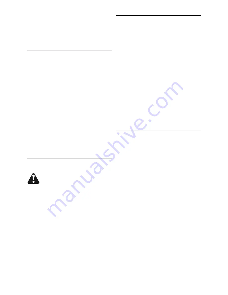 Farm Fans SCATTERGRAIN FFD-3000VS Installation And Operation Manual Download Page 2