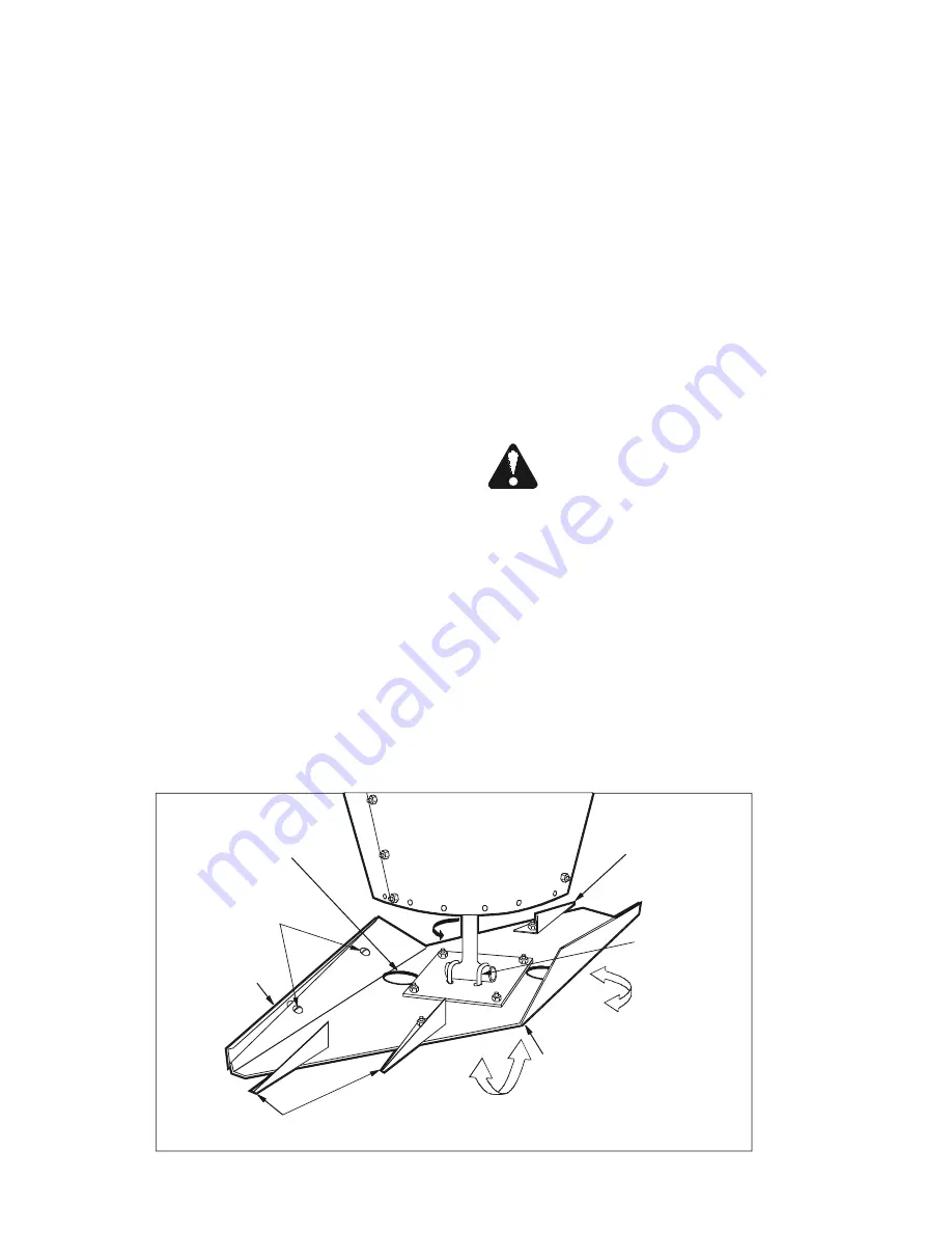 Farm Fans SCATTERGRAIN FFD-3000VS Installation And Operation Manual Download Page 5