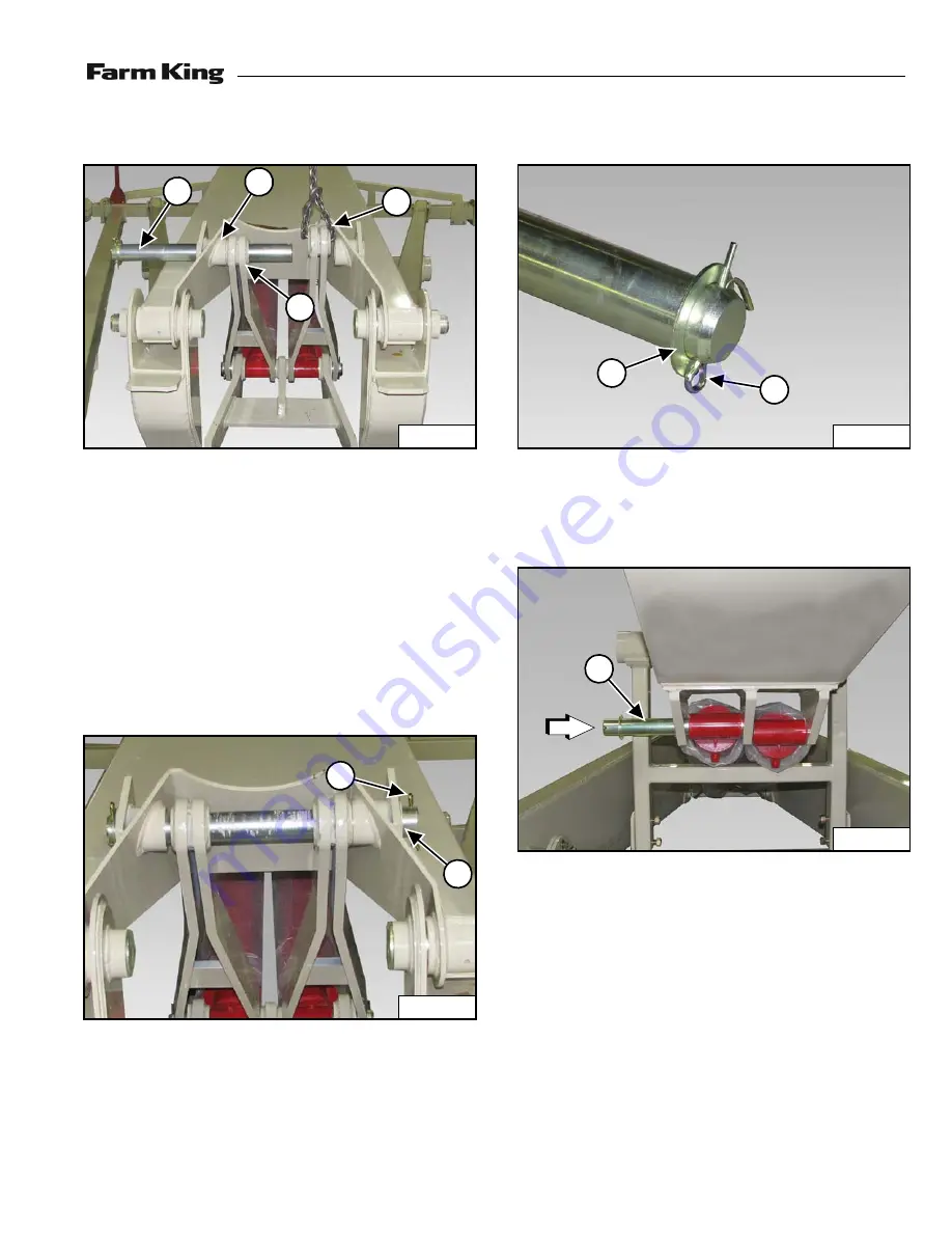 Farm King 13114 Operator And Parts Manual Download Page 41