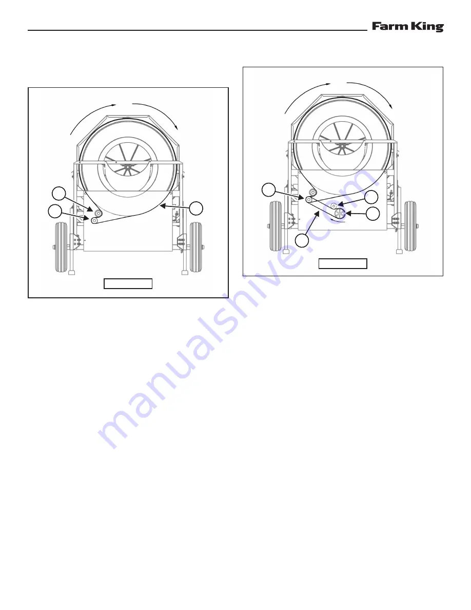 Farm King 482 Operator And Parts Manual Download Page 38