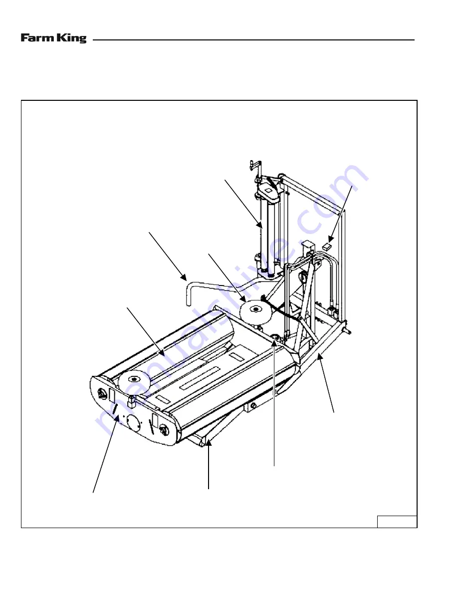 Farm King BW150 Скачать руководство пользователя страница 10