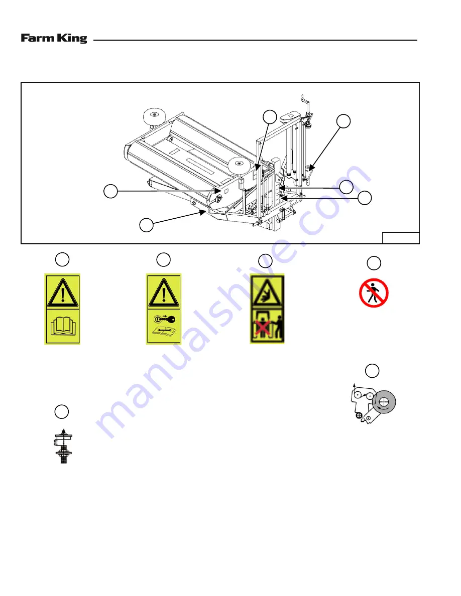 Farm King BW150 Скачать руководство пользователя страница 18