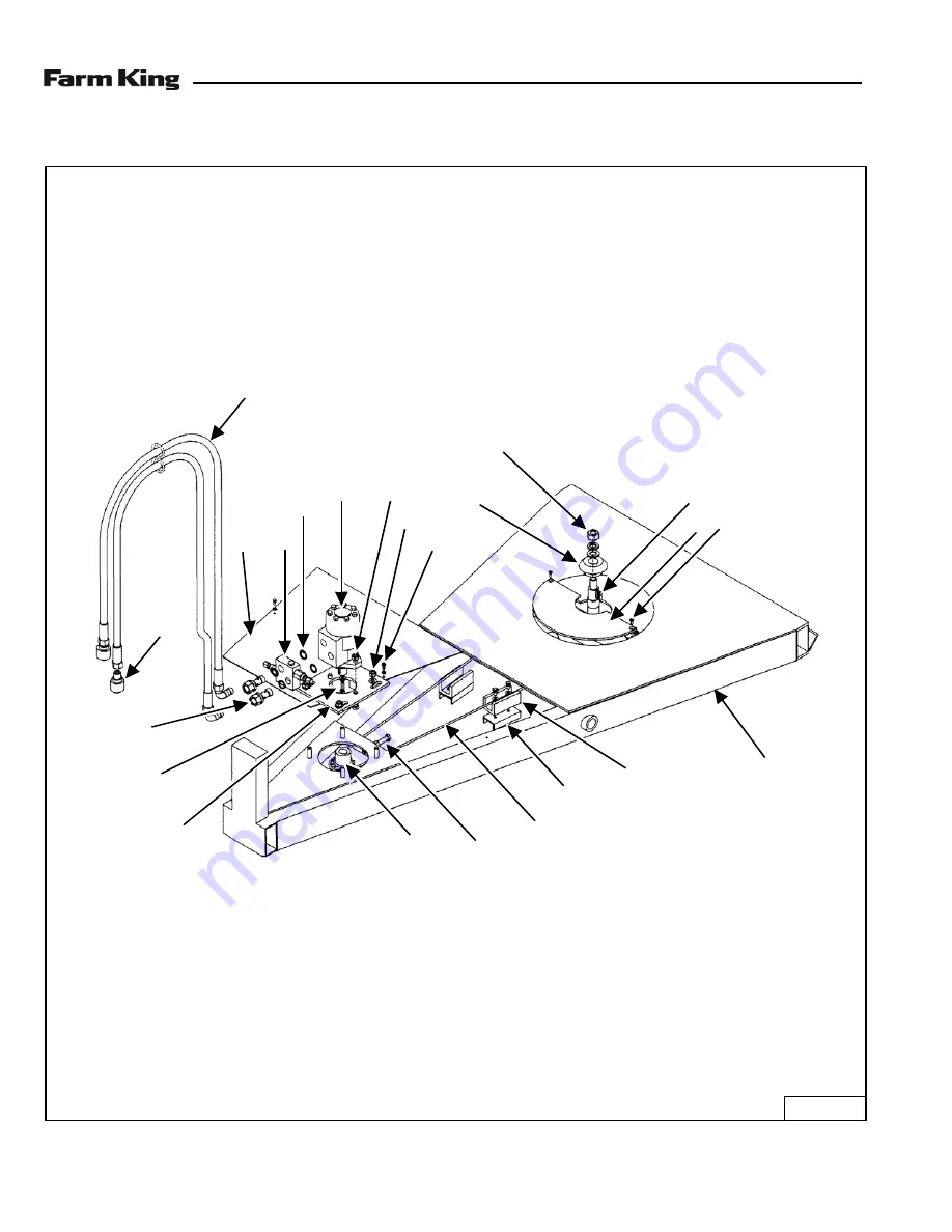 Farm King BW150 Operator And Parts Manual Download Page 52