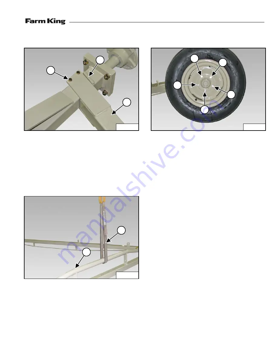 Farm King Model 1050 Operator And Parts Manual Download Page 29