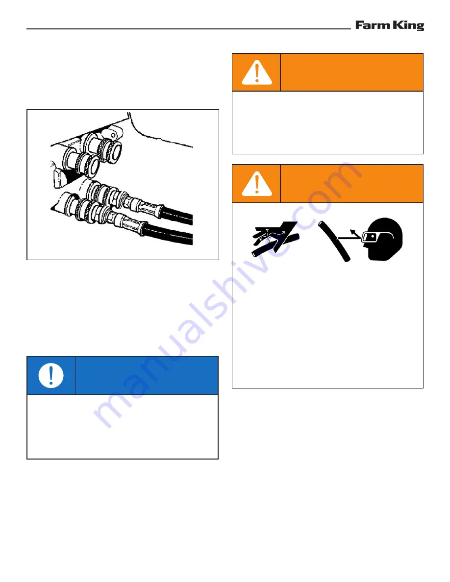 Farm King RT17 Operator And Parts Manual Download Page 32