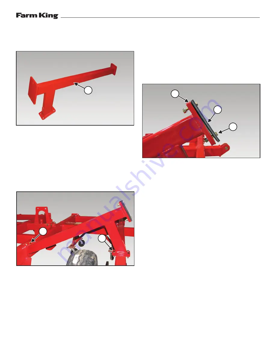 Farm King VT3290 Скачать руководство пользователя страница 32