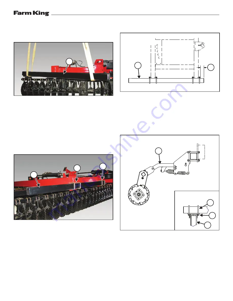 Farm King VT3290 Скачать руководство пользователя страница 87