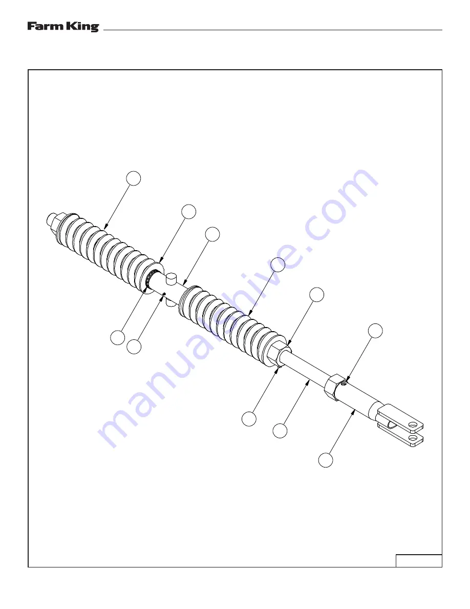 Farm King VT3290 Скачать руководство пользователя страница 134