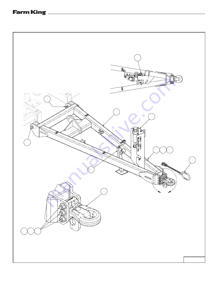 Farm King VT3290 Скачать руководство пользователя страница 140