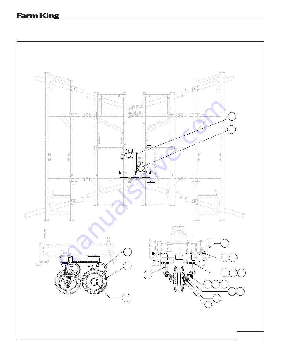 Farm King VT3290 Скачать руководство пользователя страница 176