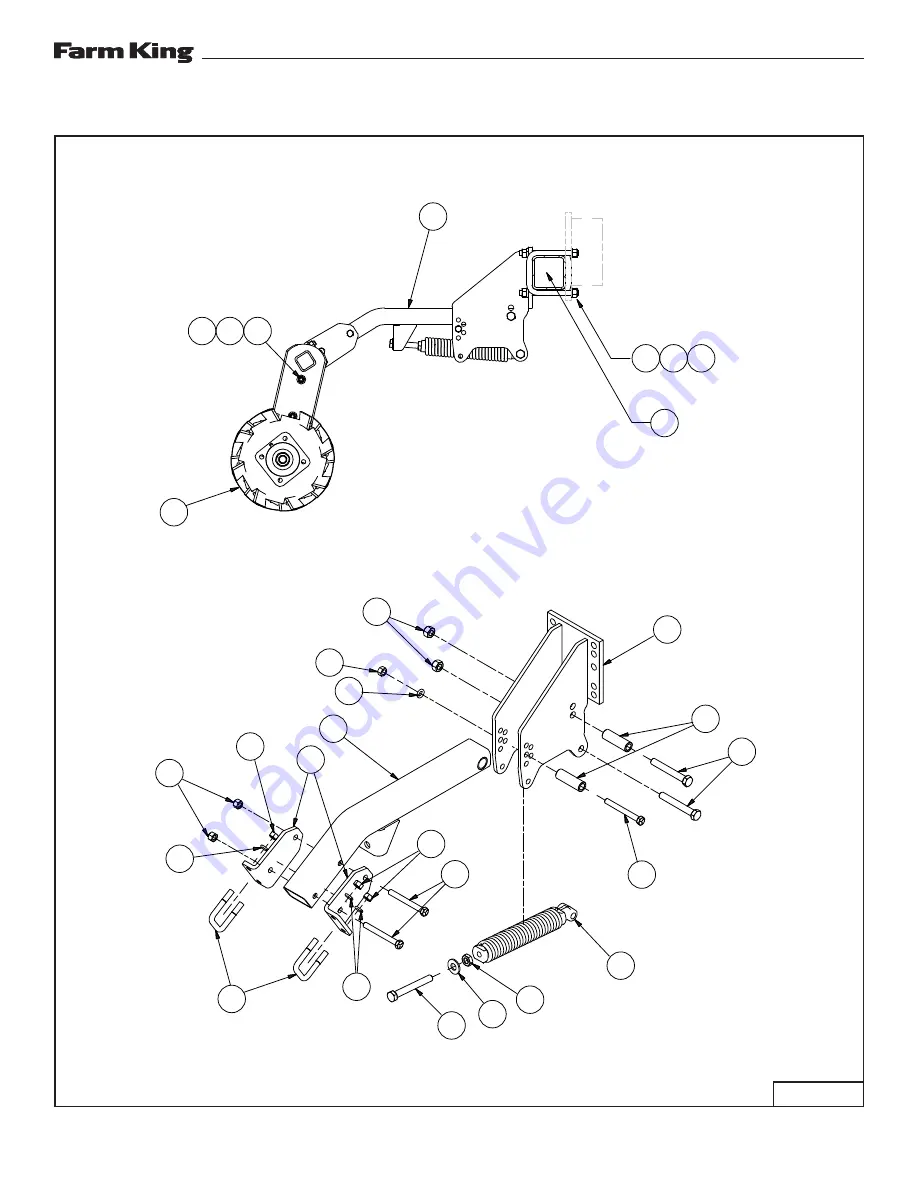 Farm King VT3290 Скачать руководство пользователя страница 190