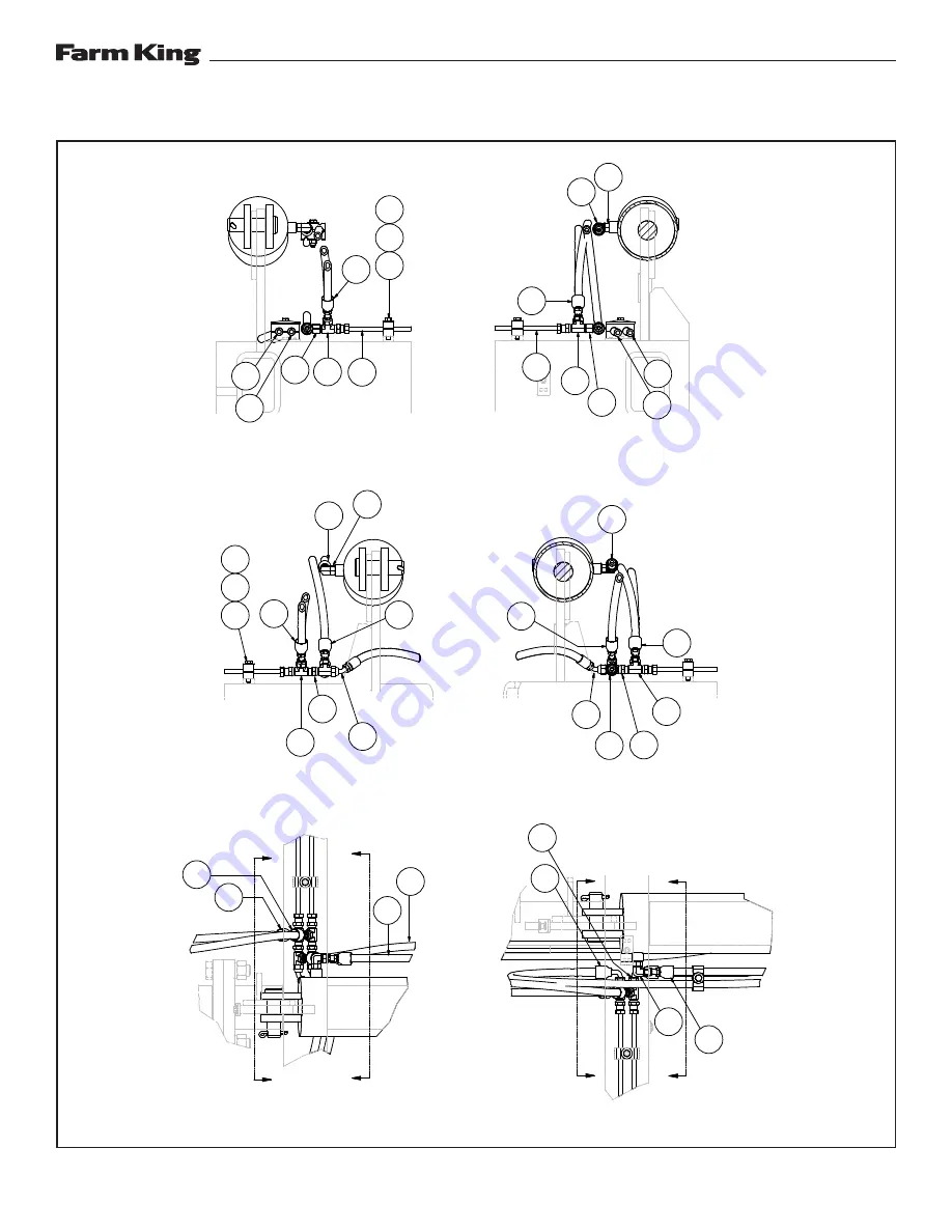 Farm King VT3290 Скачать руководство пользователя страница 206