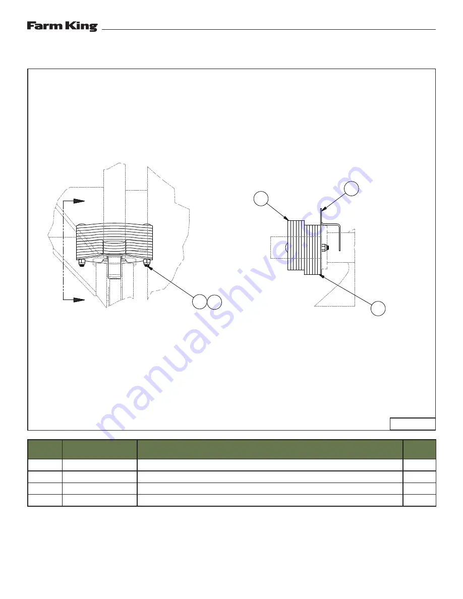 Farm King VT3290 Скачать руководство пользователя страница 213