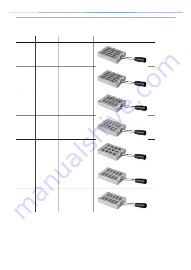 FARMALABOR TOP BLISTER Скачать руководство пользователя страница 9