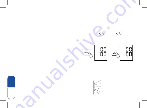 FarmaMed Wrist Blood Pressure Monitor Скачать руководство пользователя страница 64