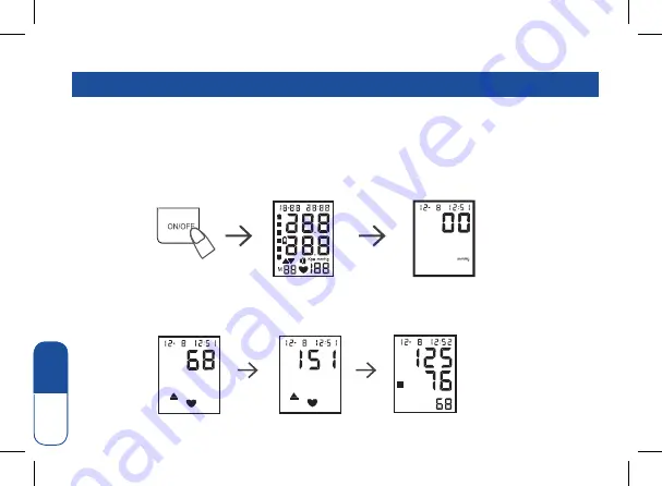 FarmaMed Wrist Blood Pressure Monitor Скачать руководство пользователя страница 114