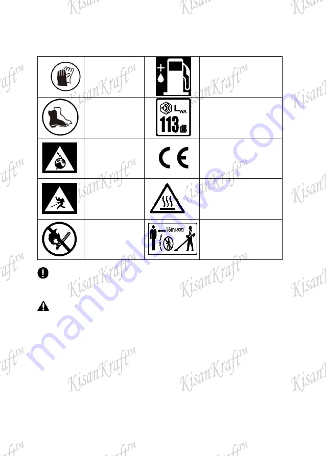 FarmBoy FB-BC-8642 Operation Manual Download Page 4