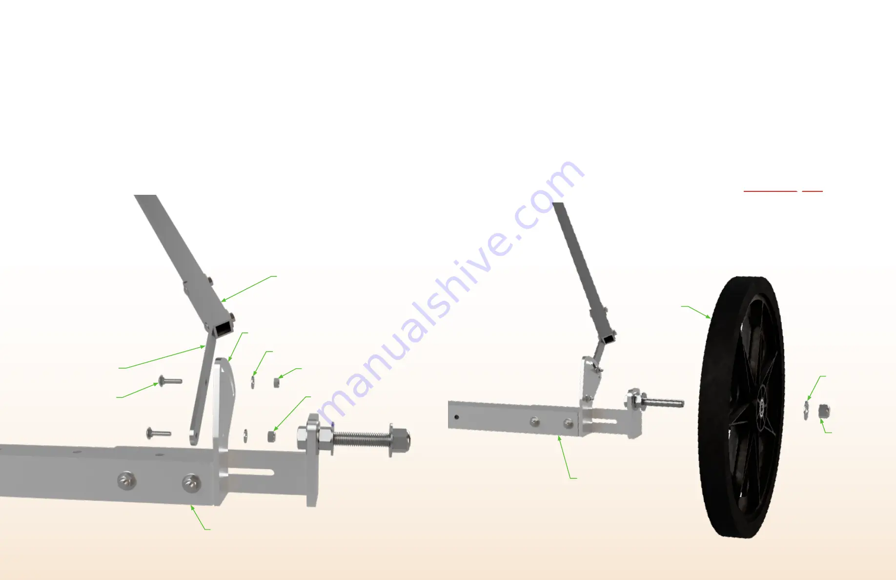 Farmers Friend Pyroweeder Assembly And Instruction Manual Download Page 6