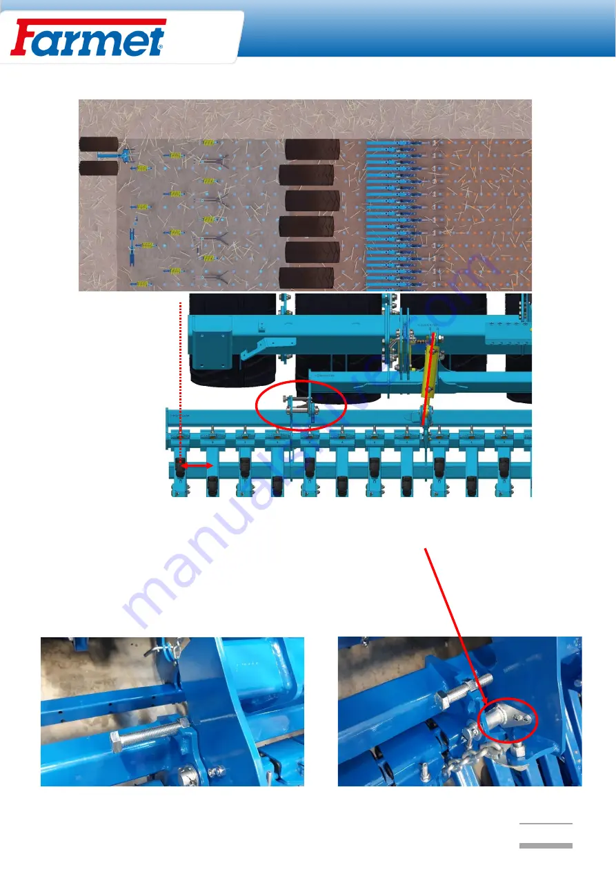 Farmet FALCON 3 Operating Instruction Download Page 85