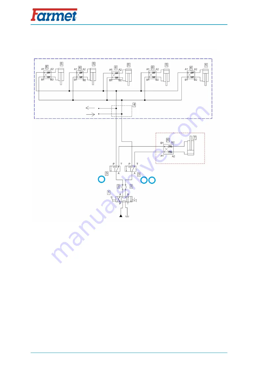 Farmet FANTOM 1050 PRO Operating Manual Download Page 25