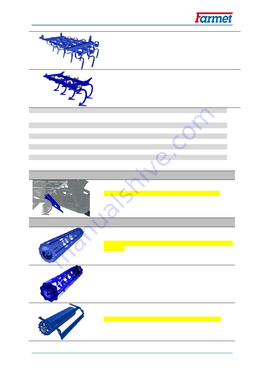 Farmet K400NS Operating Manual Download Page 14