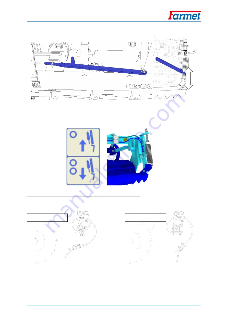 Farmet K400NS Скачать руководство пользователя страница 25