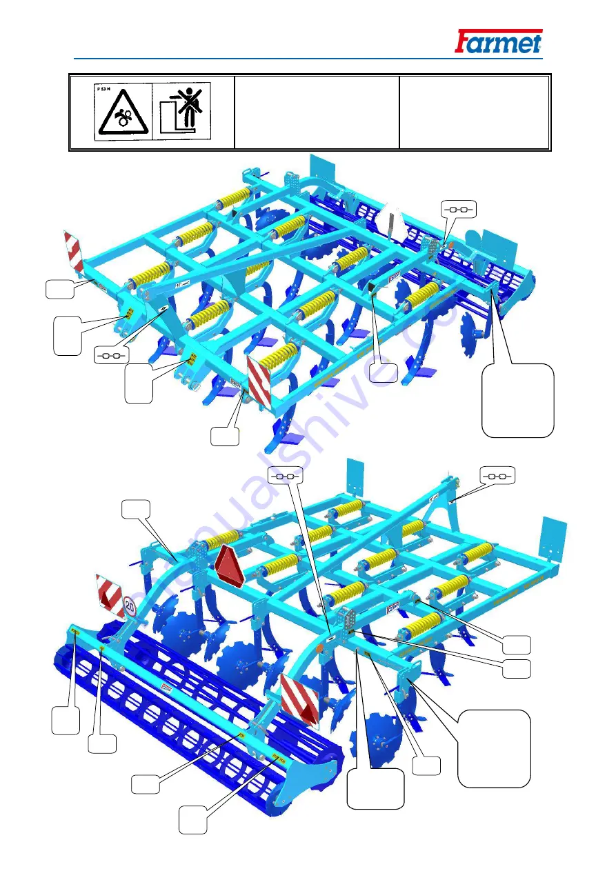 Farmet Triolent TX 300 N Скачать руководство пользователя страница 7