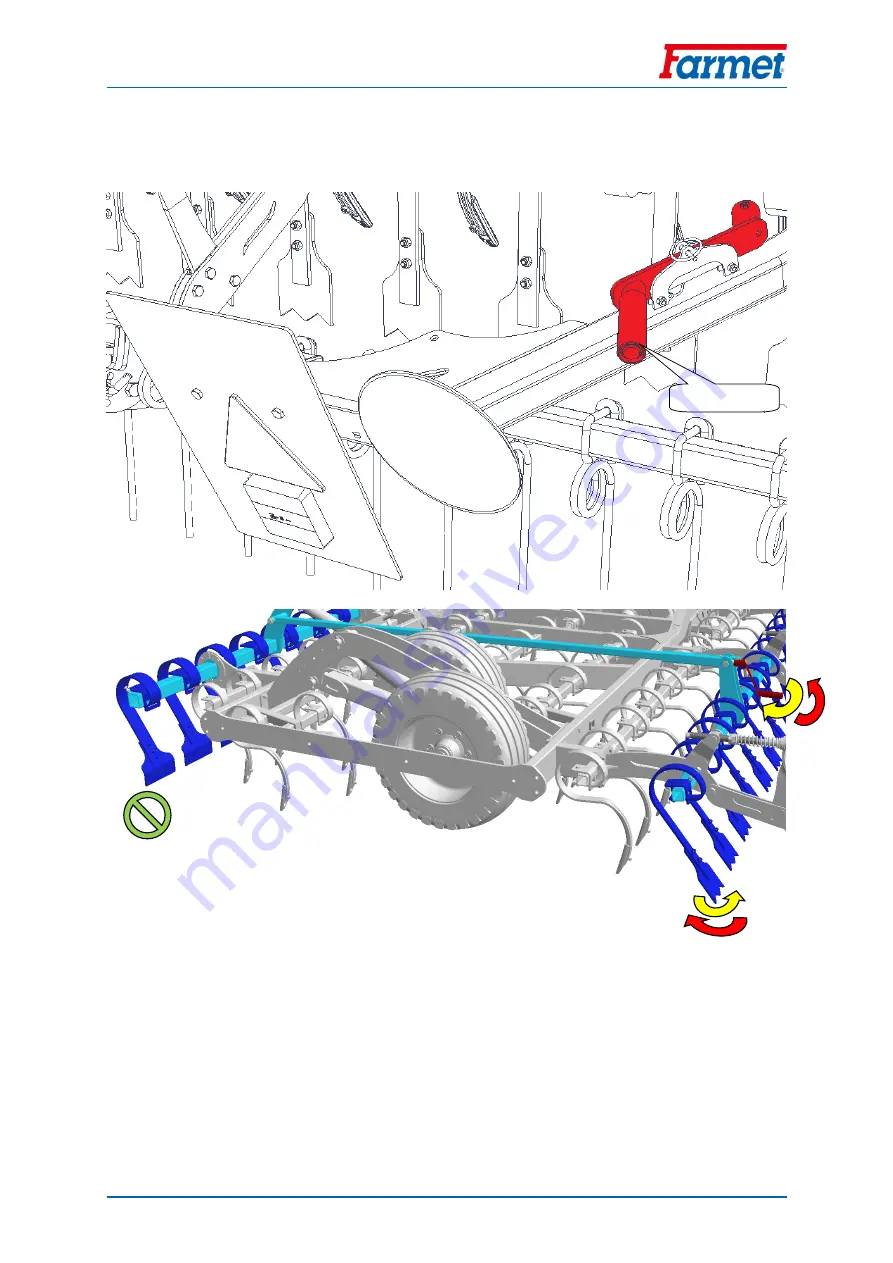 Farmet VERSO 6 PS Operating Manual Download Page 25