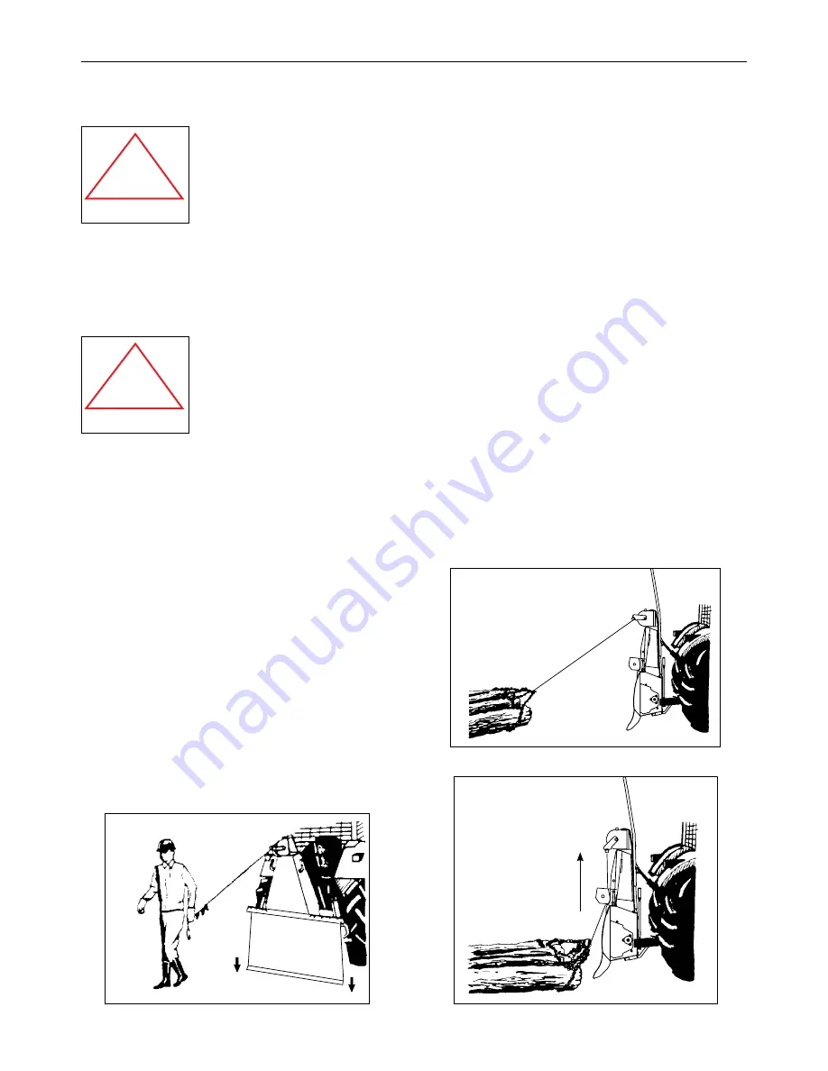 Farmi Forest Corporation 61 Operation And Maintenance Manual Download Page 20