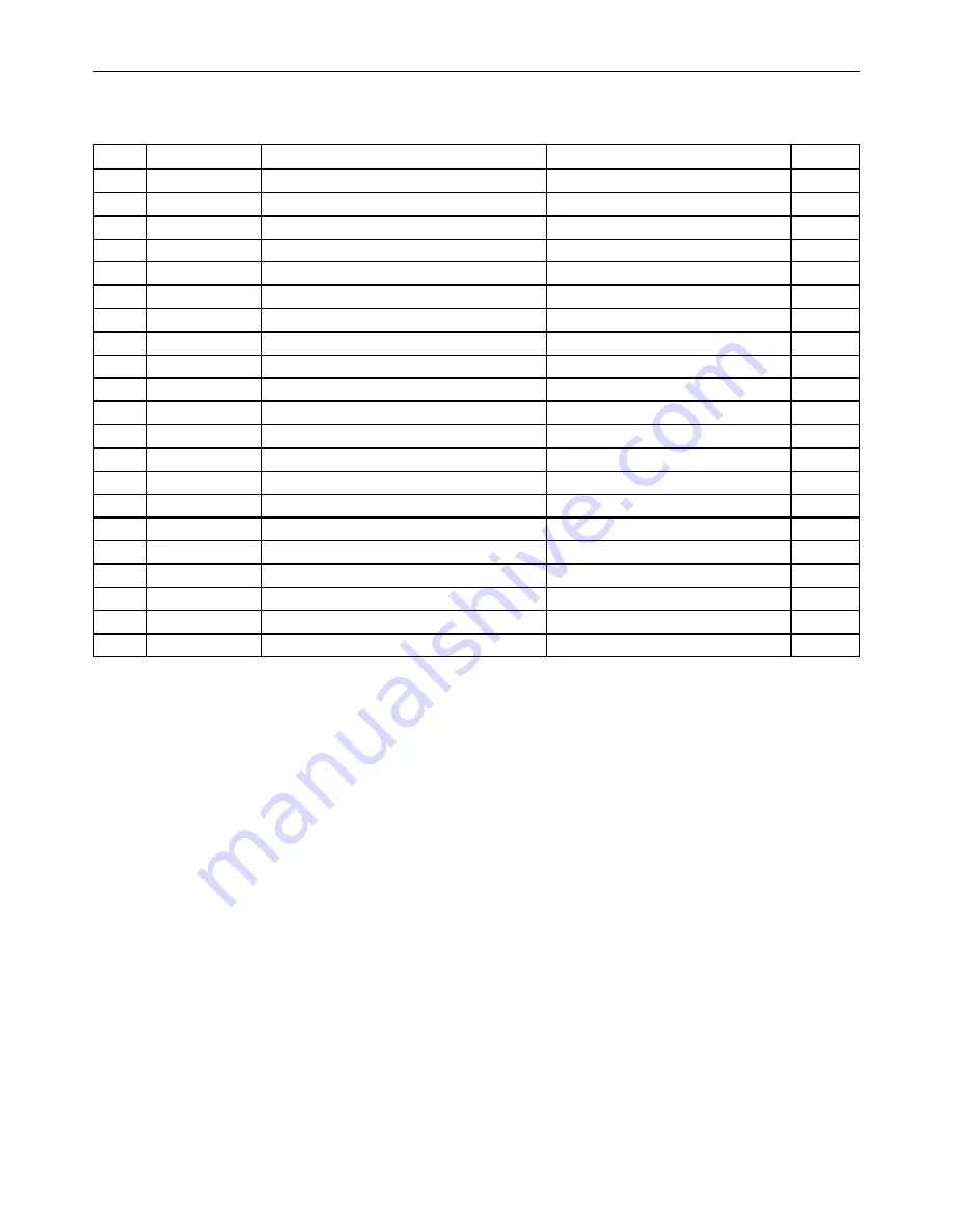 Farmi Forest Corporation 61 Operation And Maintenance Manual Download Page 39