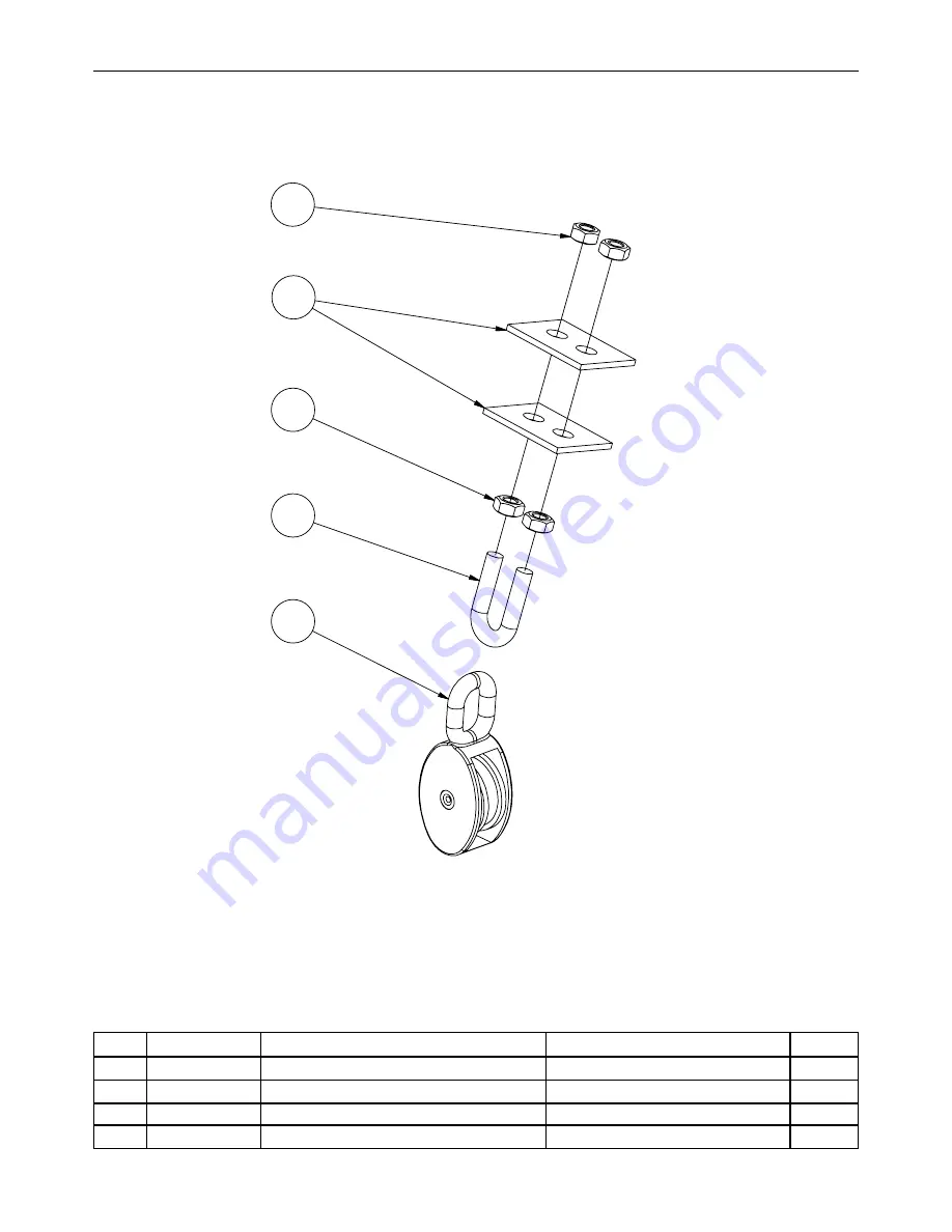 Farmi Forest Corporation 61 Operation And Maintenance Manual Download Page 47