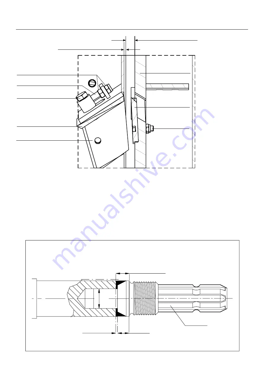 Farmi Forest Corporation CH180HF Скачать руководство пользователя страница 25