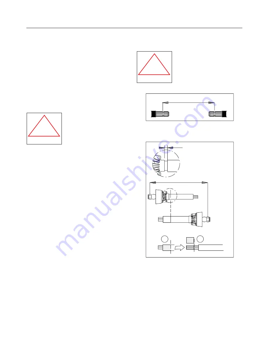 Farmi Forest Corporation JL 351P Operation, Maintenance And Spare Parts Manual Download Page 15