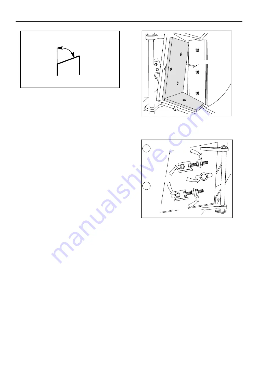 Farmi Forest FARMI 260 Operation, Maintenance And Spare Parts Manual Download Page 25