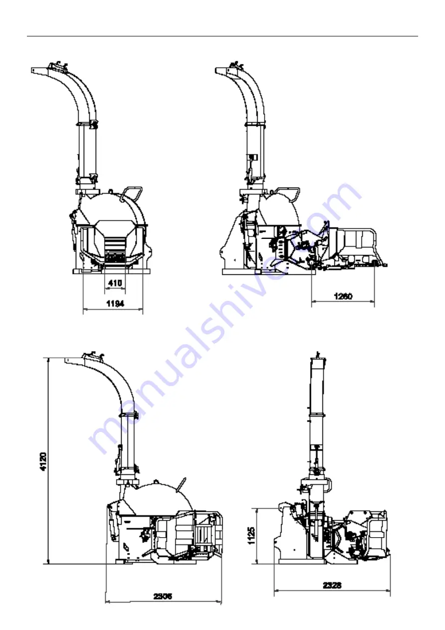 Farmi 381 HF Operation, Maintenance And Spare Parts Manual Download Page 16