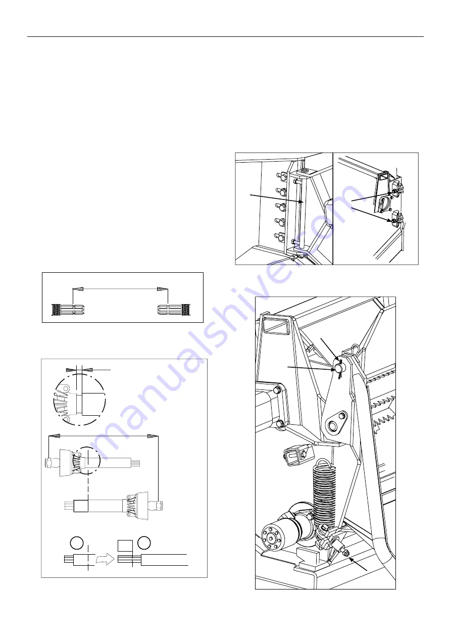 Farmi 381 HF Operation, Maintenance And Spare Parts Manual Download Page 19